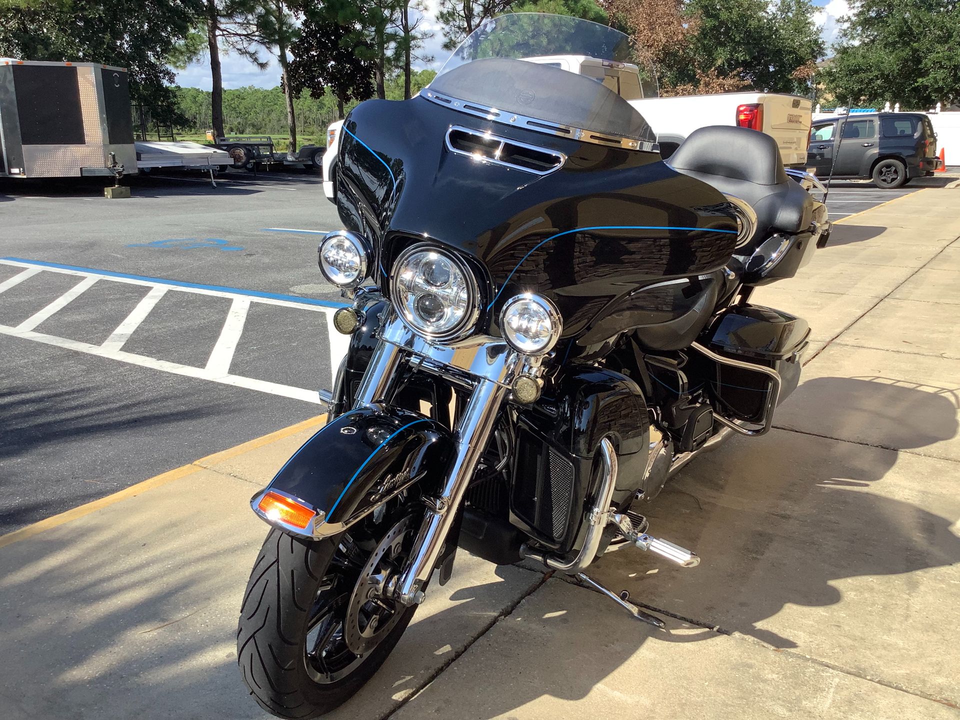 2018 Harley-Davidson PEACE OFFICER SPECIAL EDITION in Panama City Beach, Florida - Photo 5