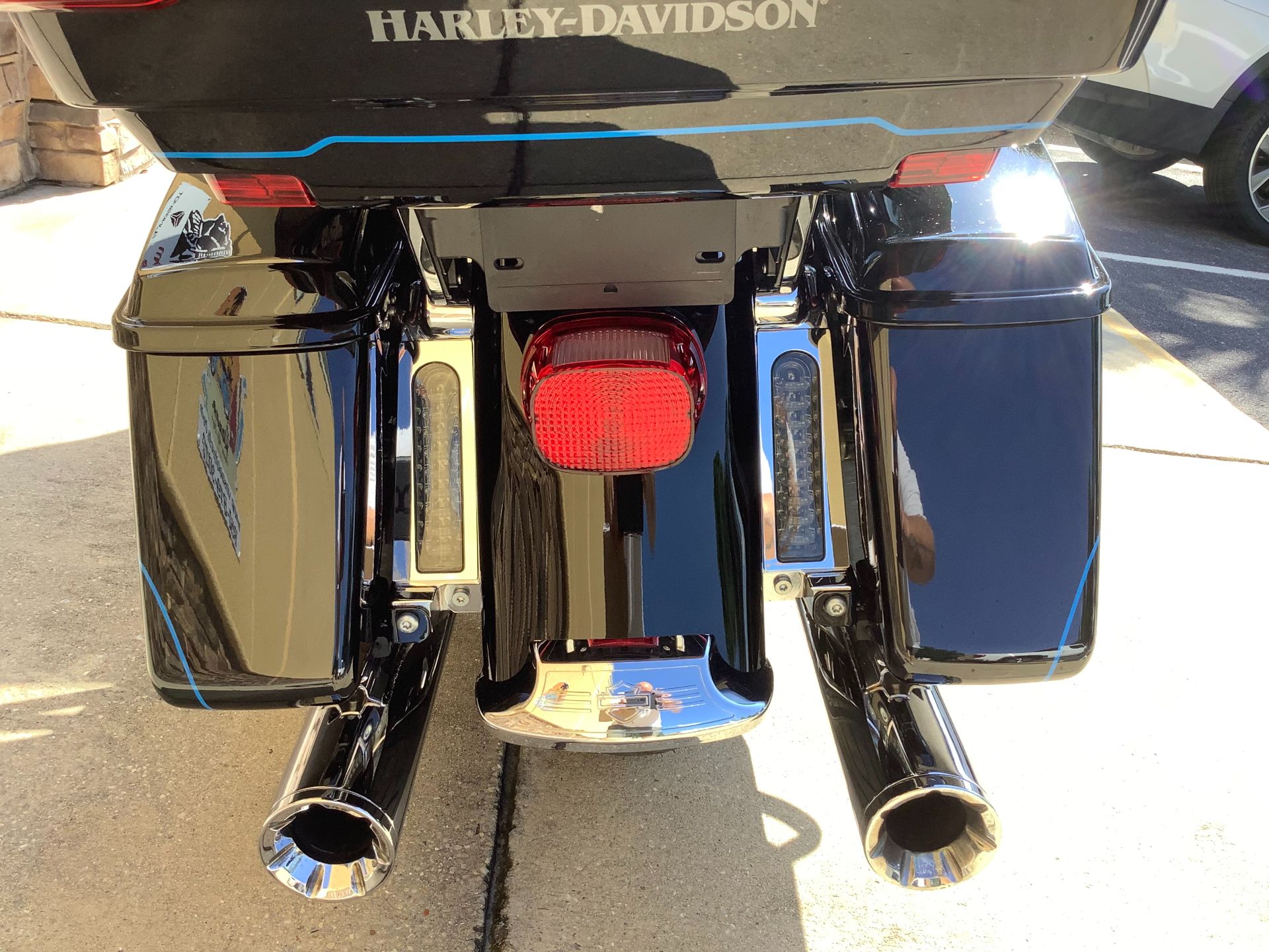 2018 Harley-Davidson PEACE OFFICER SPECIAL EDITION in Panama City Beach, Florida - Photo 10