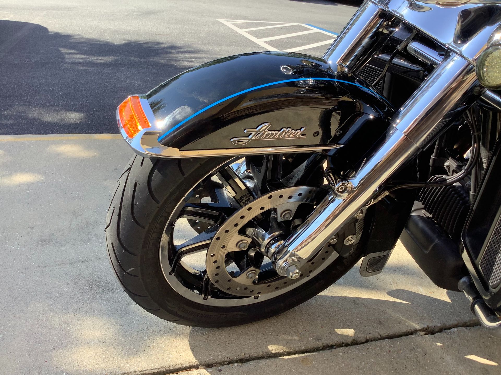 2018 Harley-Davidson PEACE OFFICER SPECIAL EDITION in Panama City Beach, Florida - Photo 16