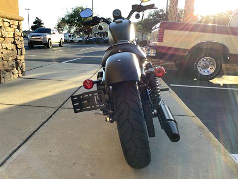 2021 Harley-Davidson 883 IRON in Panama City Beach, Florida - Photo 8