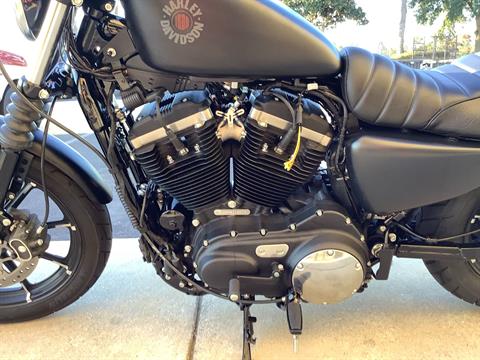 2021 Harley-Davidson 883 IRON in Panama City Beach, Florida - Photo 11