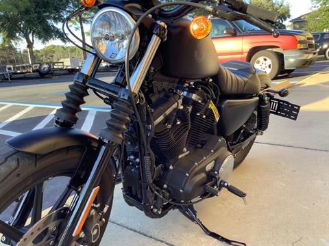 2021 Harley-Davidson 883 IRON in Panama City Beach, Florida - Photo 13