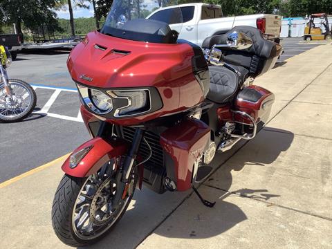 2024 Indian Motorcycle Pursuit® Limited Icon with PowerBand Audio Package in Panama City Beach, Florida - Photo 5