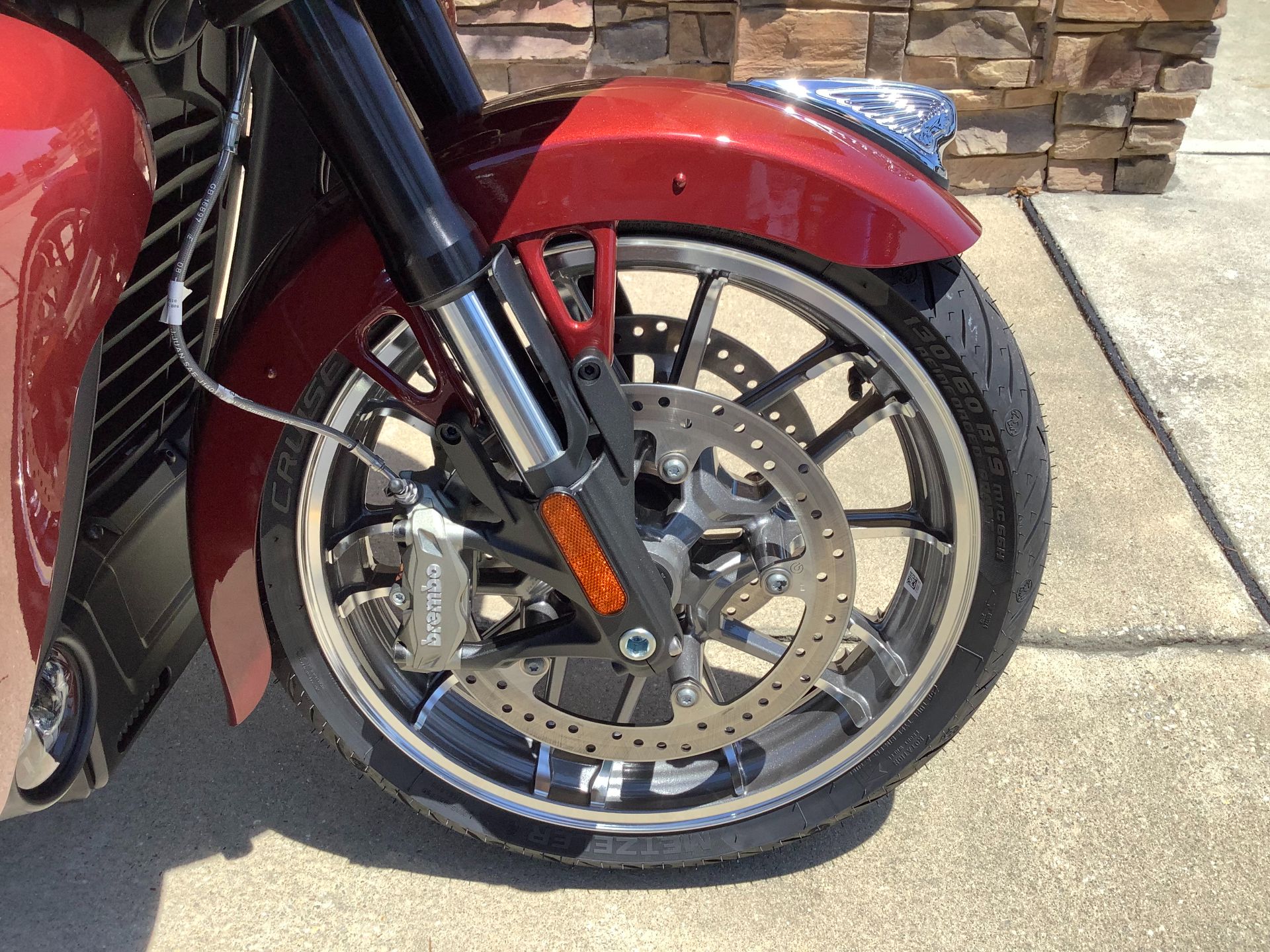 2024 Indian Motorcycle Pursuit® Limited Icon with PowerBand Audio Package in Panama City Beach, Florida - Photo 6
