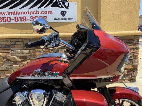 2024 Indian Motorcycle Pursuit® Limited Icon with PowerBand Audio Package in Panama City Beach, Florida - Photo 7