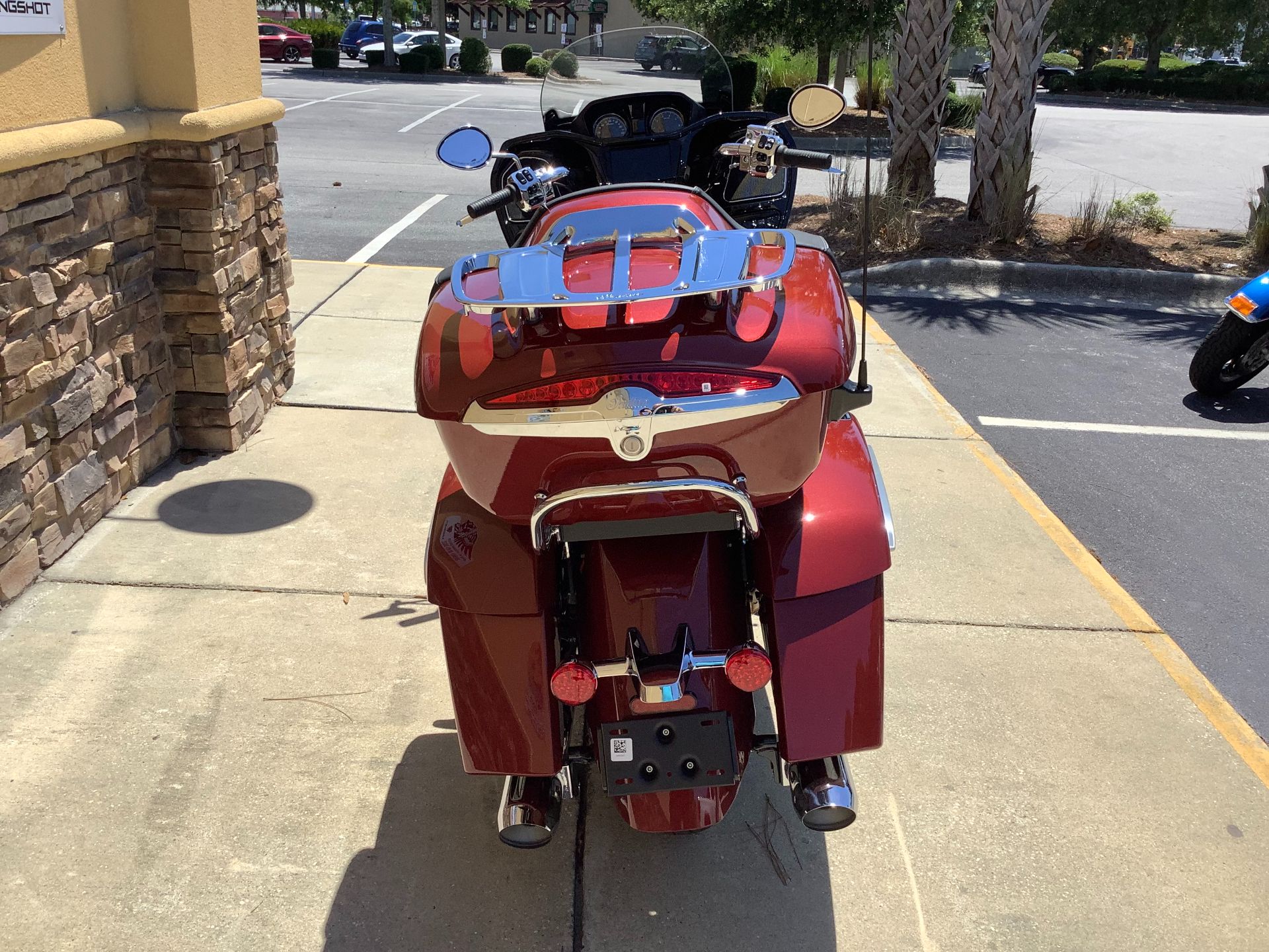 2024 Indian Motorcycle Pursuit® Limited Icon with PowerBand Audio Package in Panama City Beach, Florida - Photo 10