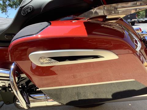 2024 Indian Motorcycle Pursuit® Limited Icon with PowerBand Audio Package in Panama City Beach, Florida - Photo 11