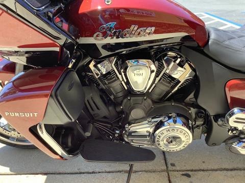2024 Indian Motorcycle Pursuit® Limited Icon with PowerBand Audio Package in Panama City Beach, Florida - Photo 12