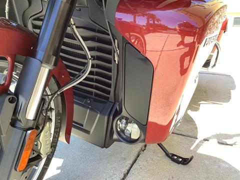 2024 Indian Motorcycle Pursuit® Limited Icon with PowerBand Audio Package in Panama City Beach, Florida - Photo 16