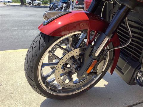 2024 Indian Motorcycle Pursuit® Limited Icon with PowerBand Audio Package in Panama City Beach, Florida - Photo 17