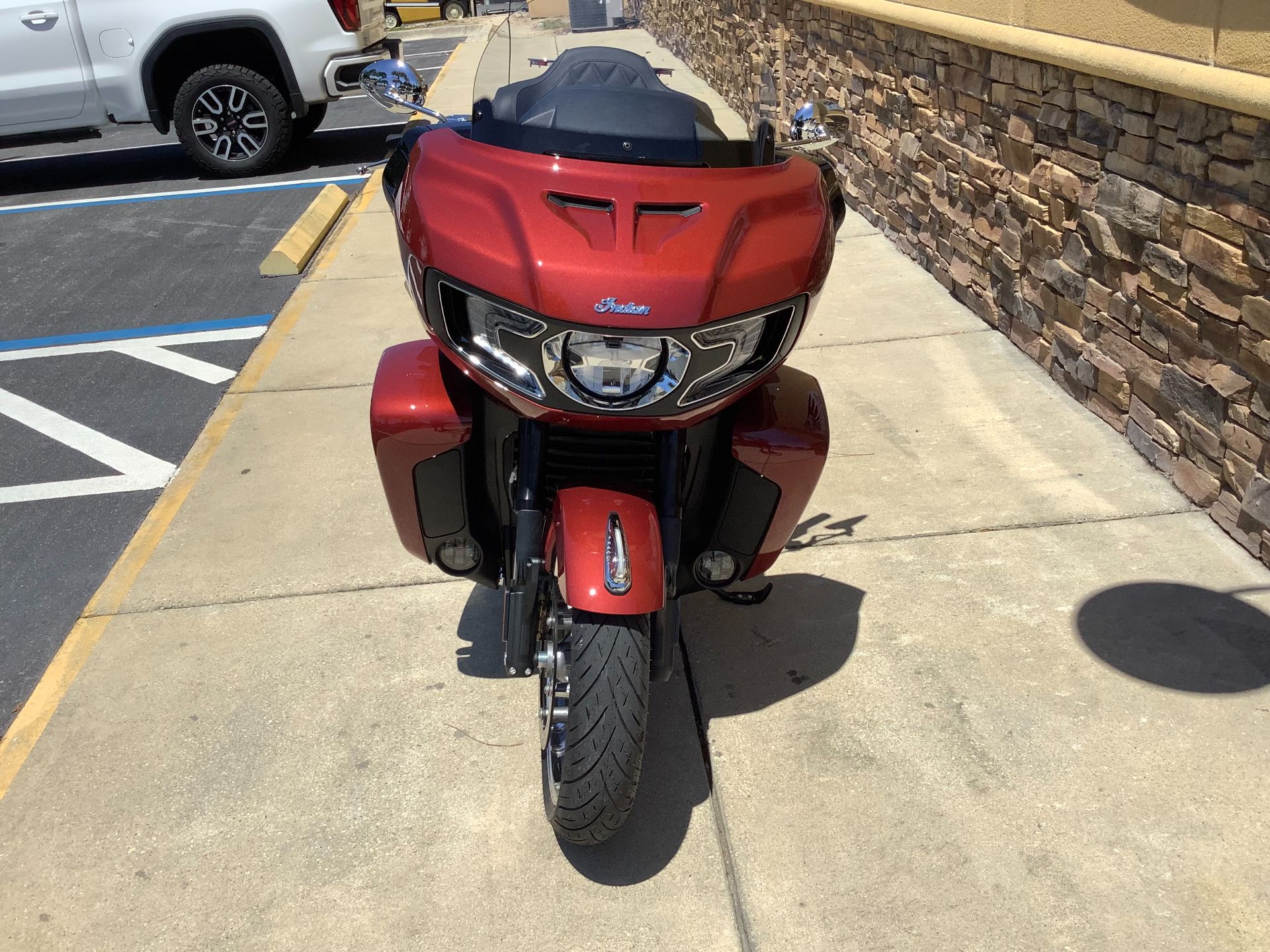 2024 Indian Motorcycle Pursuit® Limited Icon with PowerBand Audio Package in Panama City Beach, Florida - Photo 18