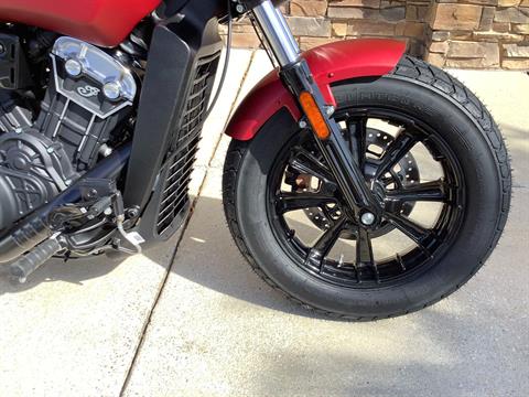 2023 Indian Motorcycle SCOUT BOBBER ABS in Panama City Beach, Florida - Photo 6