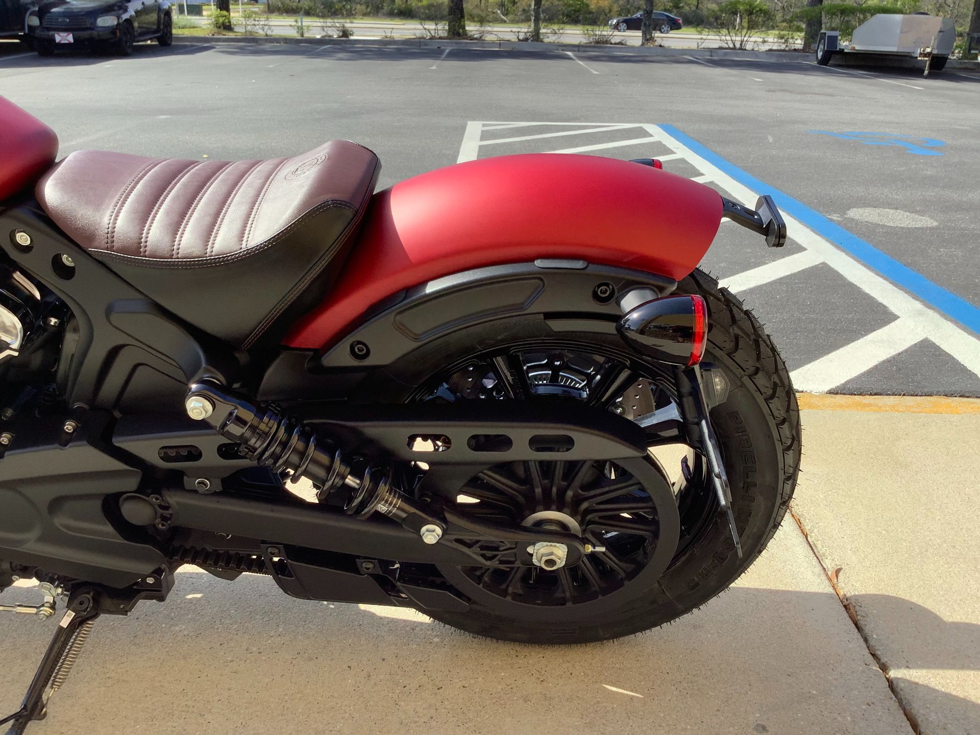 2023 Indian Motorcycle SCOUT BOBBER ABS in Panama City Beach, Florida - Photo 10