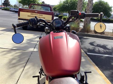 2023 Indian Motorcycle SCOUT BOBBER ABS in Panama City Beach, Florida - Photo 12