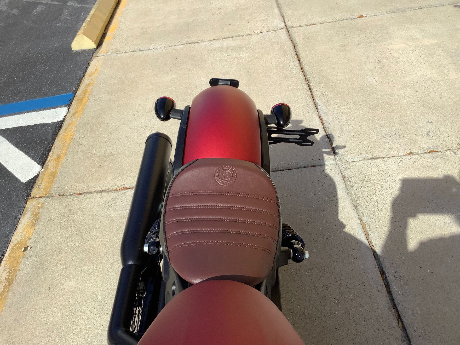 2023 Indian Motorcycle SCOUT BOBBER ABS in Panama City Beach, Florida - Photo 13