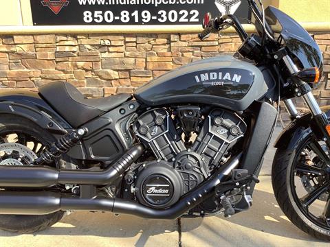 2022 Indian SCOUT ROGUE in Panama City Beach, Florida - Photo 7
