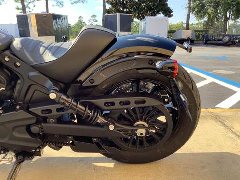 2022 Indian SCOUT ROGUE in Panama City Beach, Florida - Photo 10