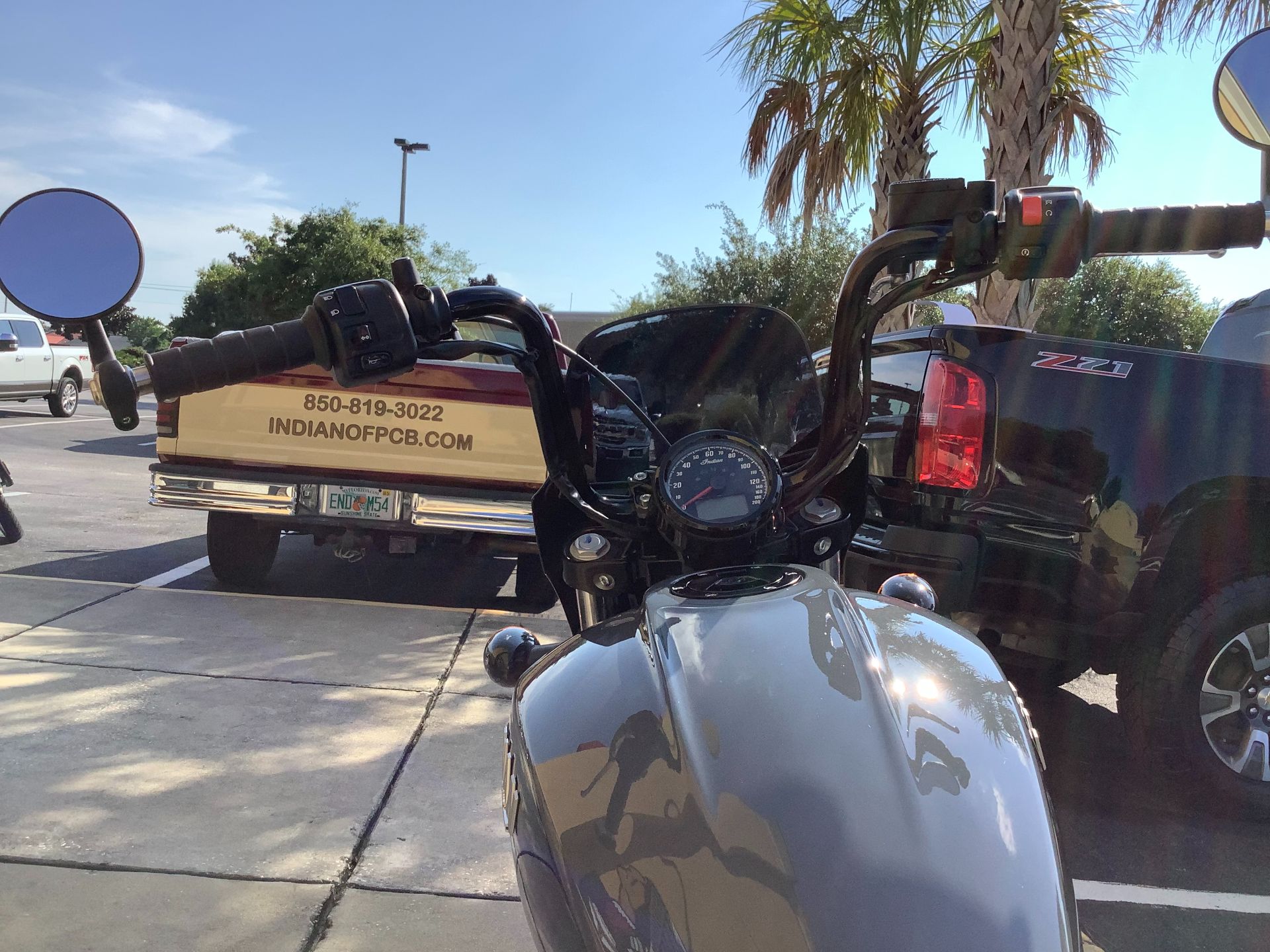 2022 Indian SCOUT ROGUE in Panama City Beach, Florida - Photo 13