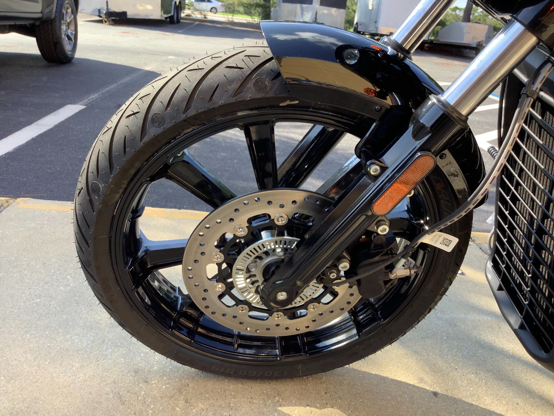 2022 Indian SCOUT ROGUE in Panama City Beach, Florida - Photo 14