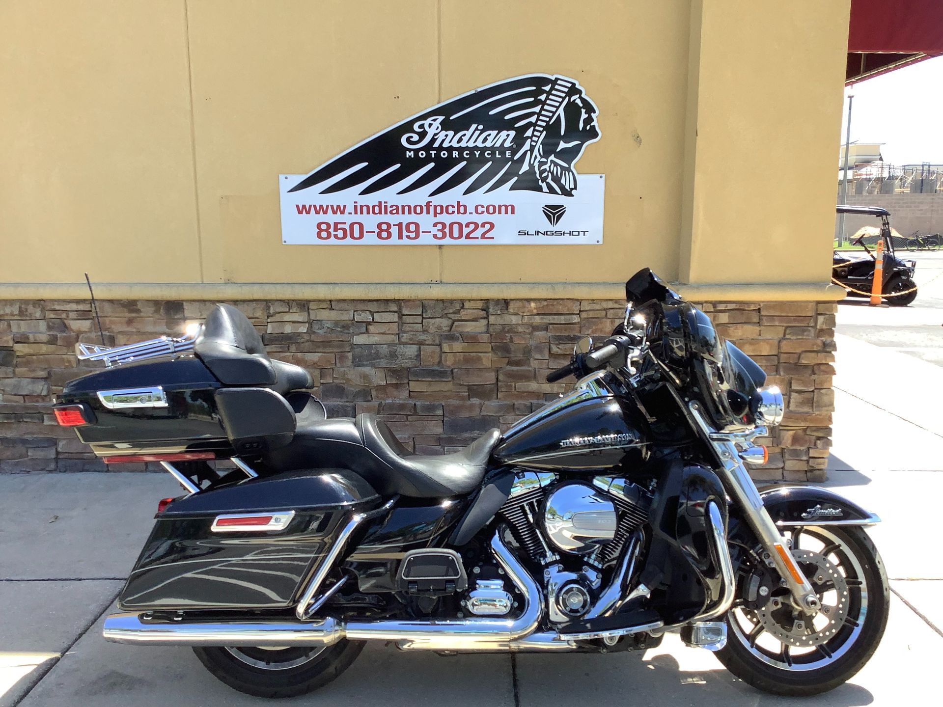 2014 Harley-Davidson ELECTRA GLIDE ULTRA LIMITED in Panama City Beach, Florida - Photo 1