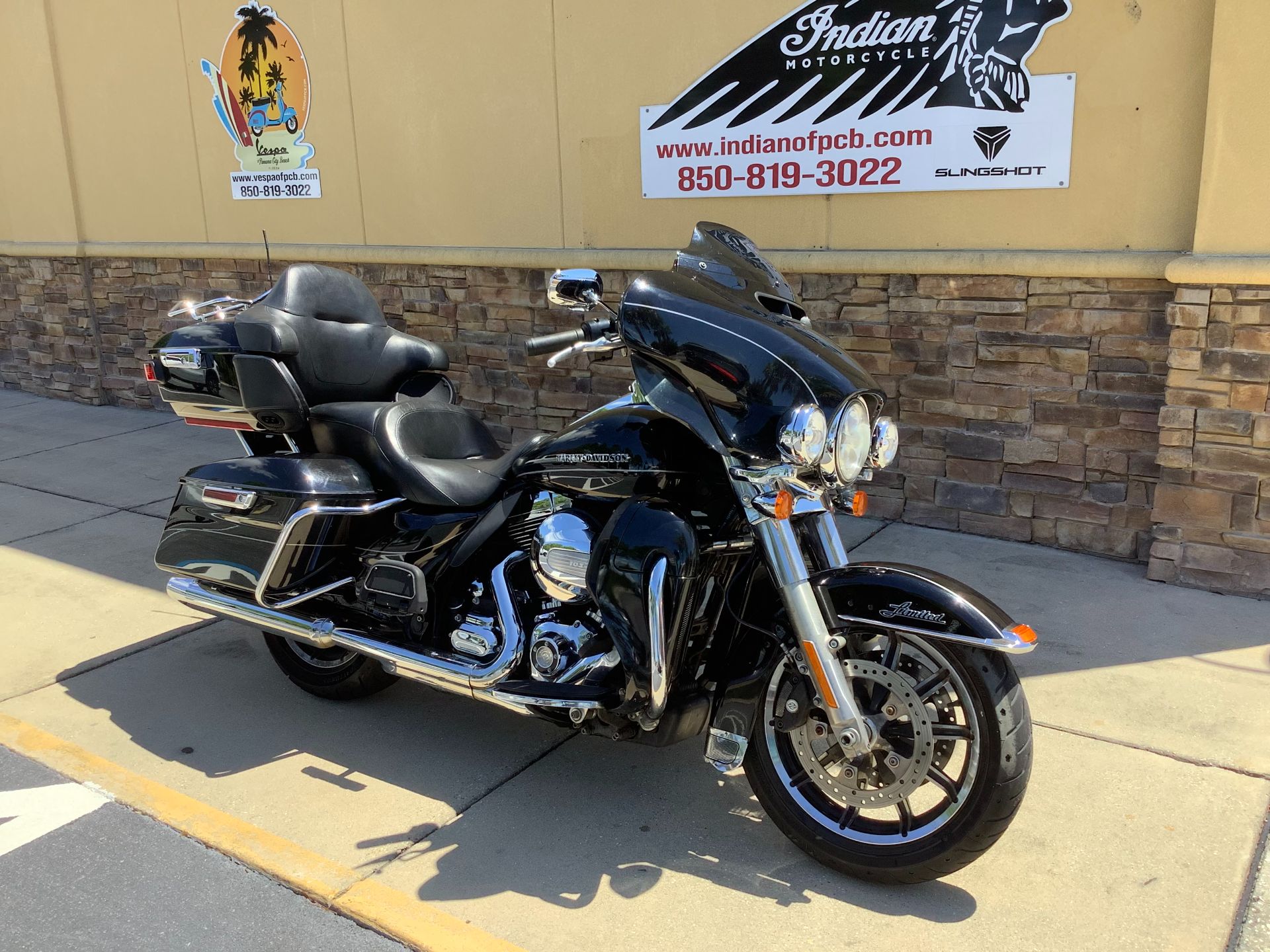 2014 Harley-Davidson ELECTRA GLIDE ULTRA LIMITED in Panama City Beach, Florida - Photo 2