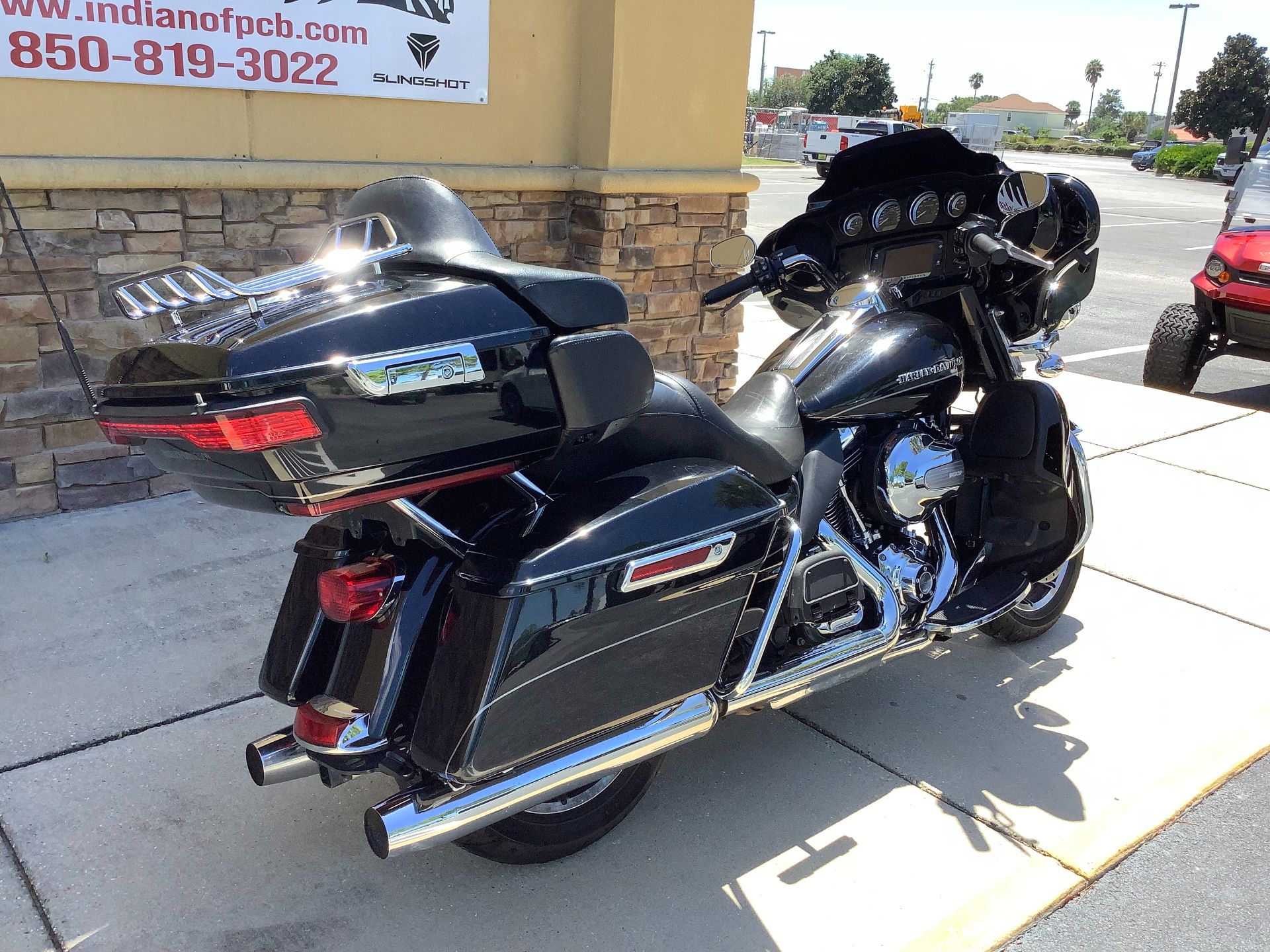 2014 Harley-Davidson ELECTRA GLIDE ULTRA LIMITED in Panama City Beach, Florida - Photo 3