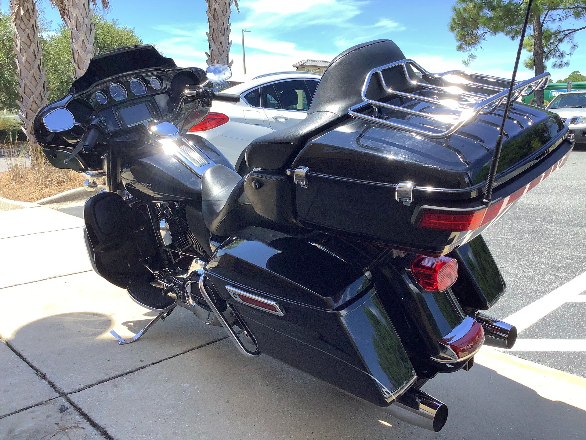 2014 Harley-Davidson ELECTRA GLIDE ULTRA LIMITED in Panama City Beach, Florida - Photo 4