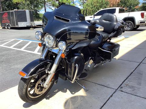 2014 Harley-Davidson ELECTRA GLIDE ULTRA LIMITED in Panama City Beach, Florida - Photo 5