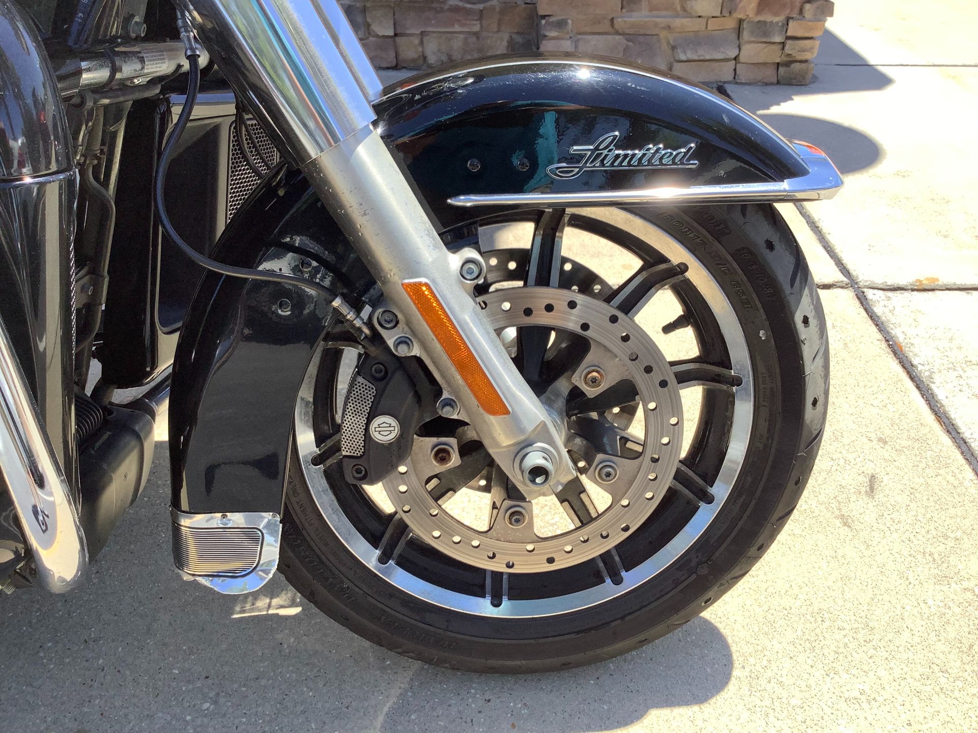 2014 Harley-Davidson ELECTRA GLIDE ULTRA LIMITED in Panama City Beach, Florida - Photo 6