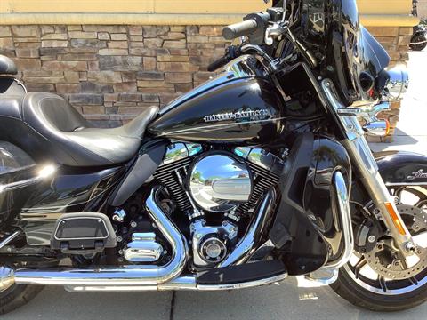 2014 Harley-Davidson ELECTRA GLIDE ULTRA LIMITED in Panama City Beach, Florida - Photo 8