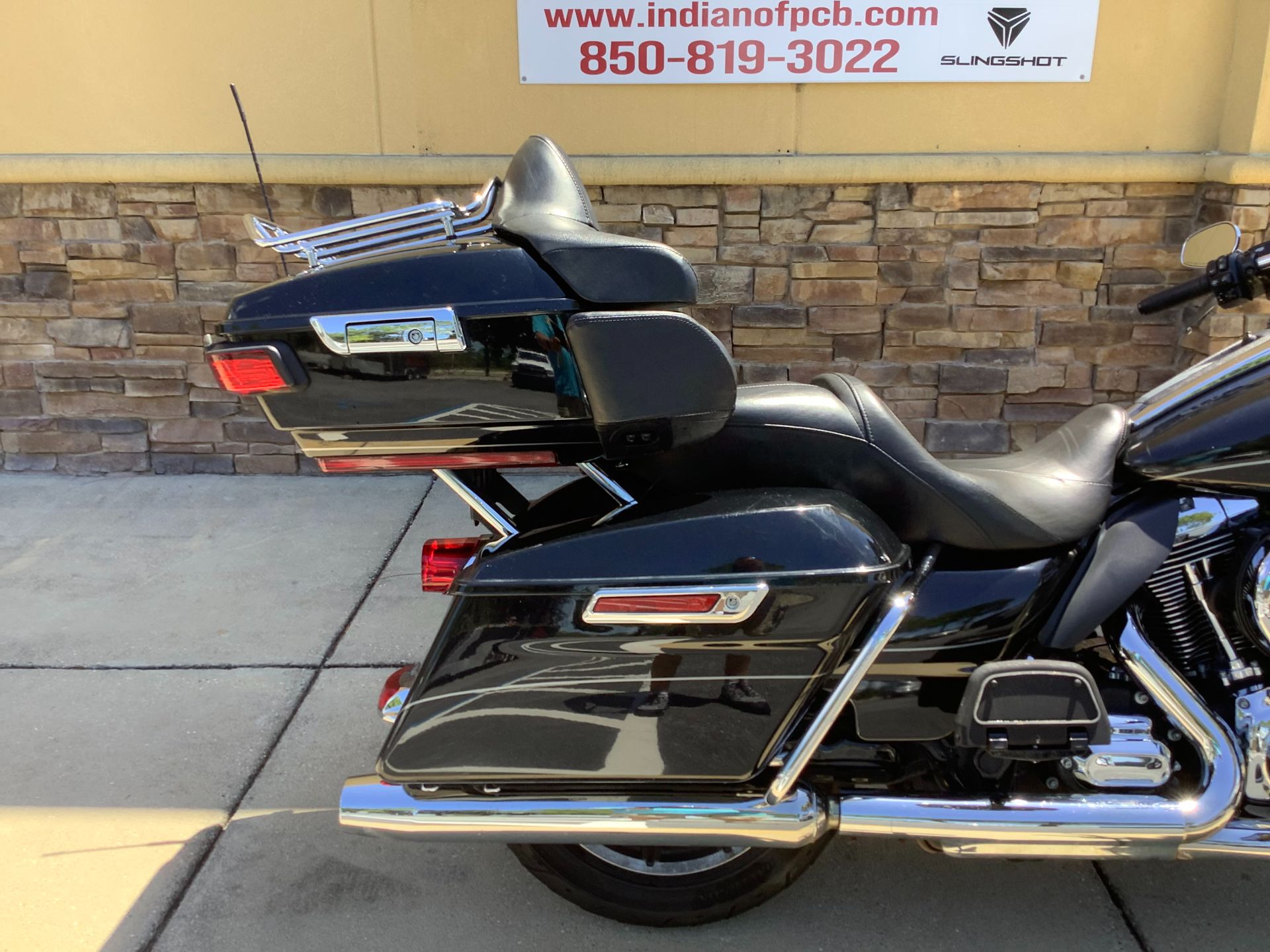 2014 Harley-Davidson ELECTRA GLIDE ULTRA LIMITED in Panama City Beach, Florida - Photo 9