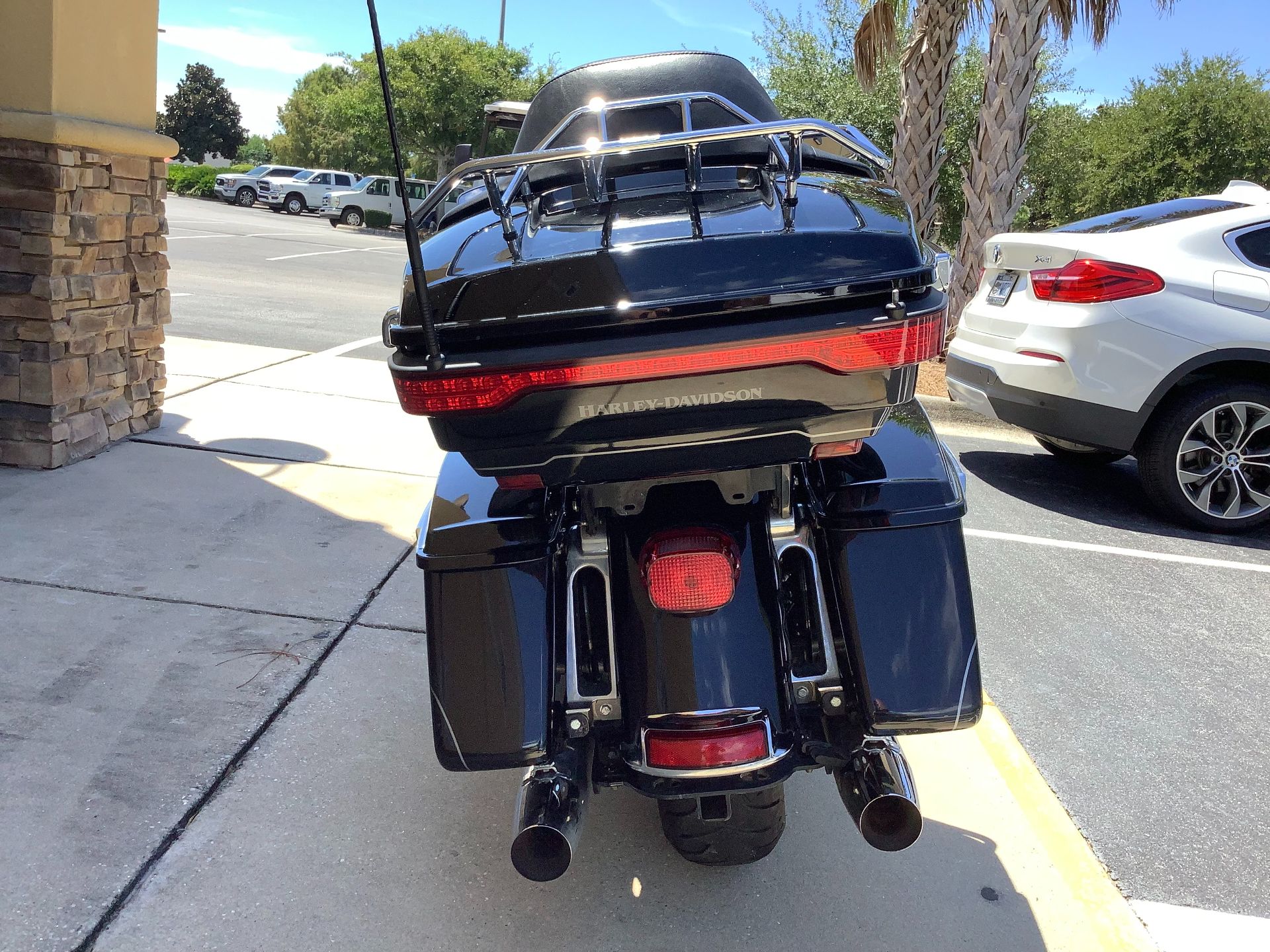 2014 Harley-Davidson ELECTRA GLIDE ULTRA LIMITED in Panama City Beach, Florida - Photo 10