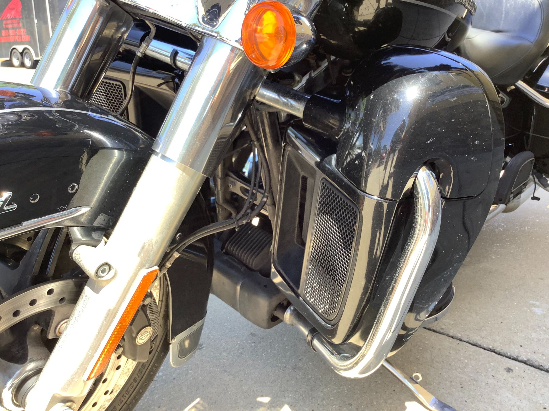 2014 Harley-Davidson ELECTRA GLIDE ULTRA LIMITED in Panama City Beach, Florida - Photo 15