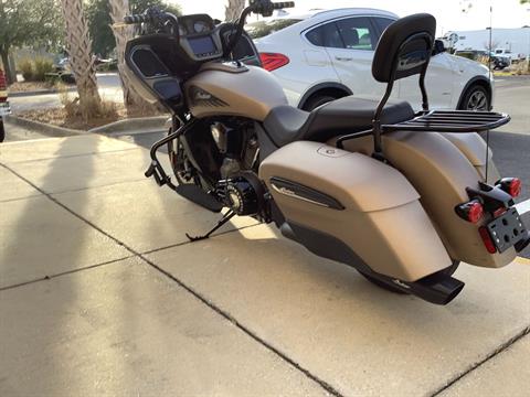 2020 Indian Motorcycle Challenger® Dark Horse® in Panama City Beach, Florida - Photo 4