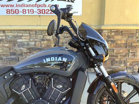 2024 Indian Motorcycle Scout® Rogue ABS in Panama City Beach, Florida - Photo 7