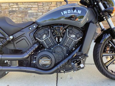 2024 Indian Motorcycle Scout® Rogue ABS in Panama City Beach, Florida - Photo 8