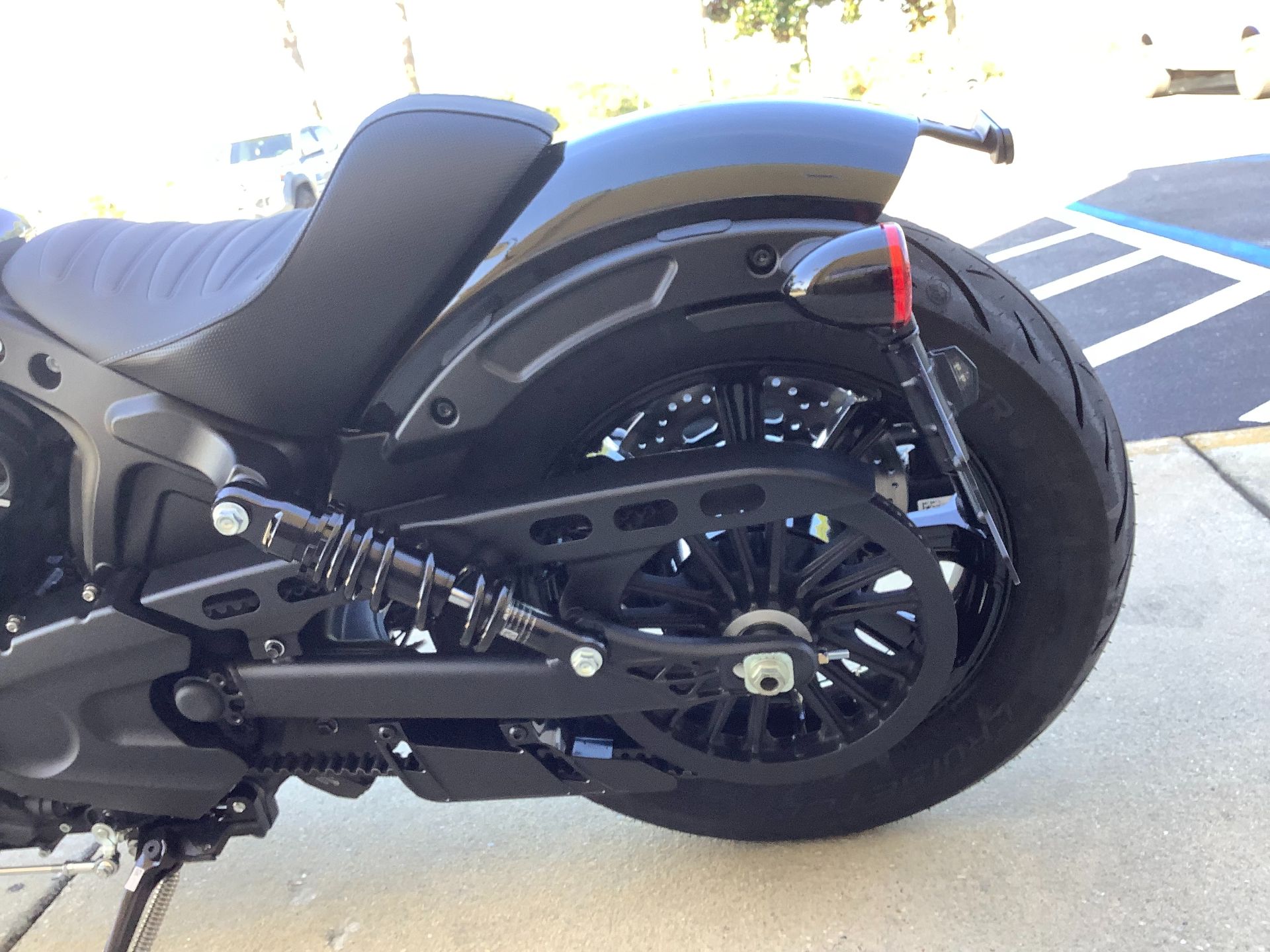 2024 Indian Motorcycle Scout® Rogue ABS in Panama City Beach, Florida - Photo 11