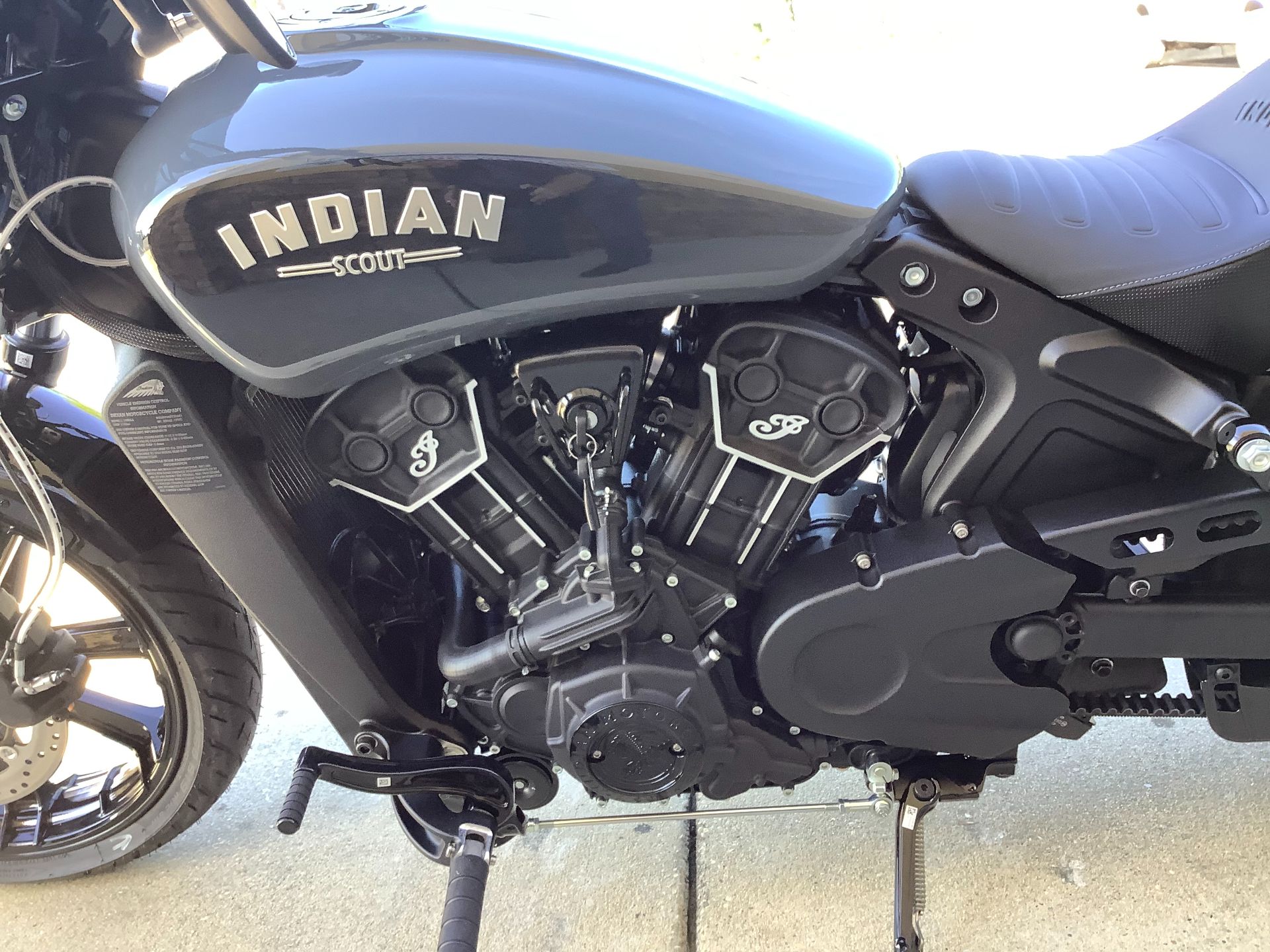 2024 Indian Motorcycle Scout® Rogue ABS in Panama City Beach, Florida - Photo 12