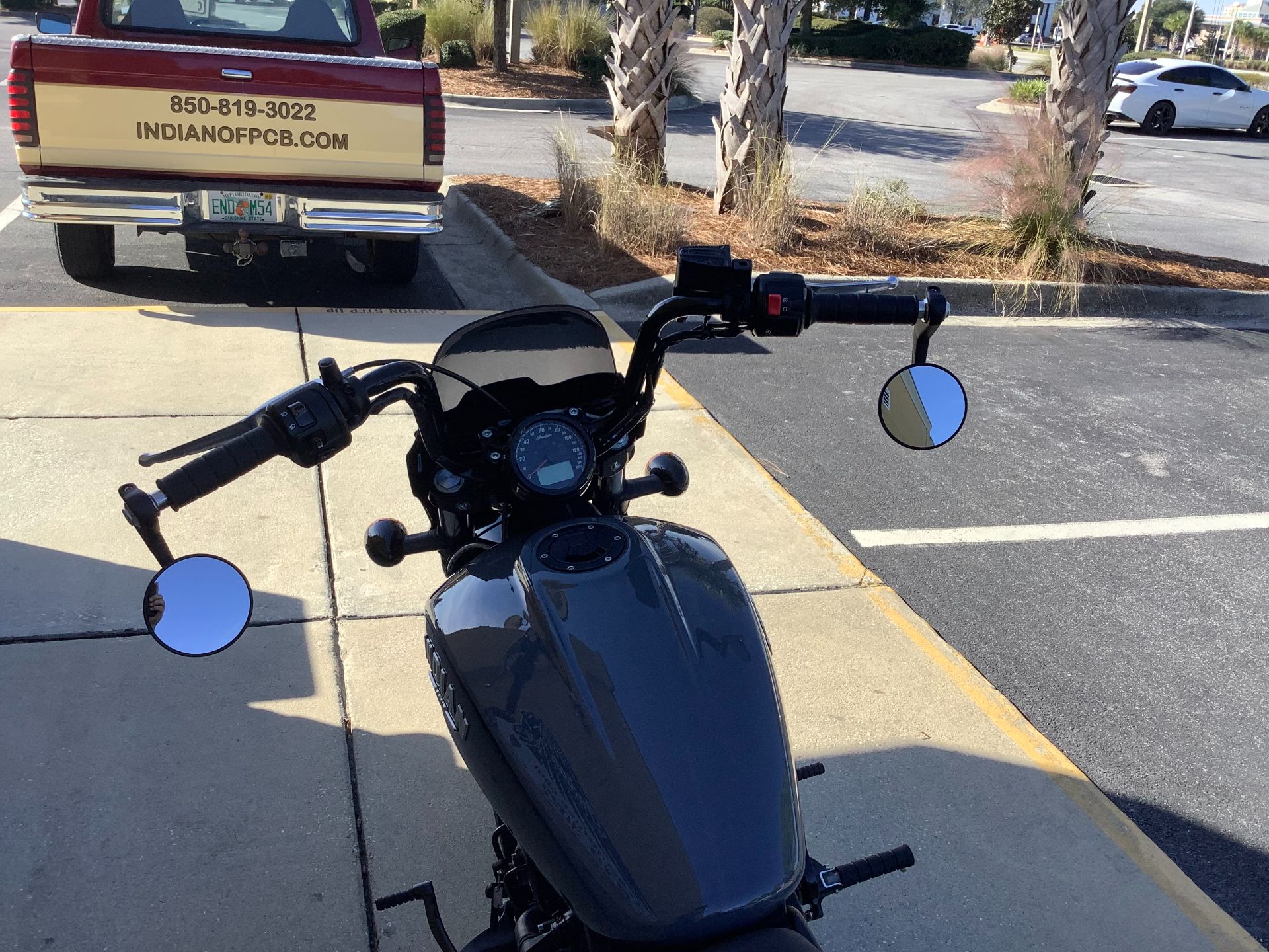 2024 Indian Motorcycle Scout® Rogue ABS in Panama City Beach, Florida - Photo 14