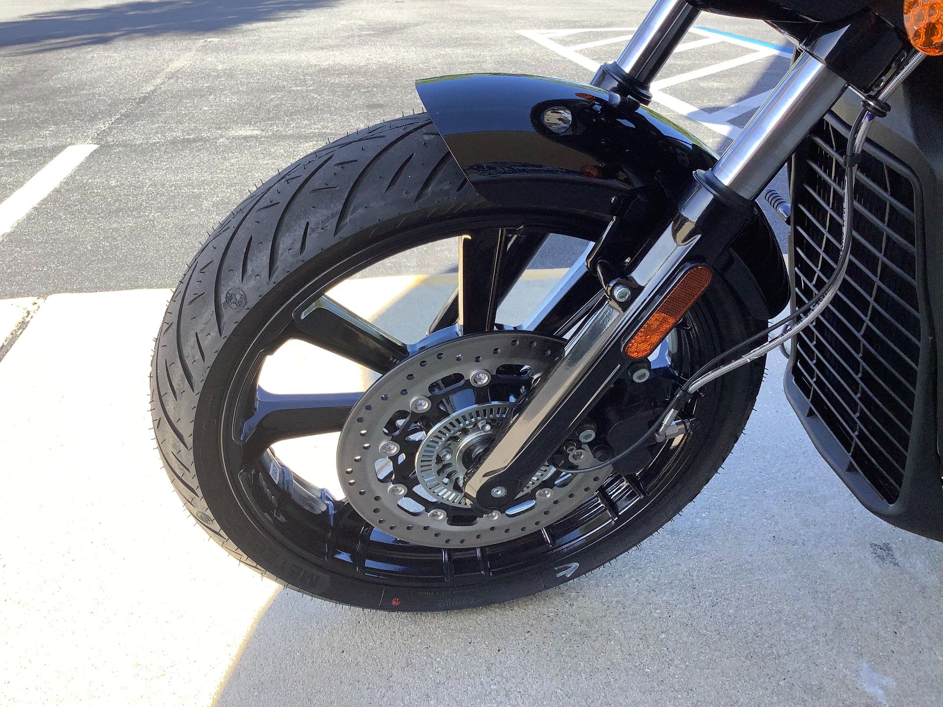 2024 Indian Motorcycle Scout® Rogue ABS in Panama City Beach, Florida - Photo 16