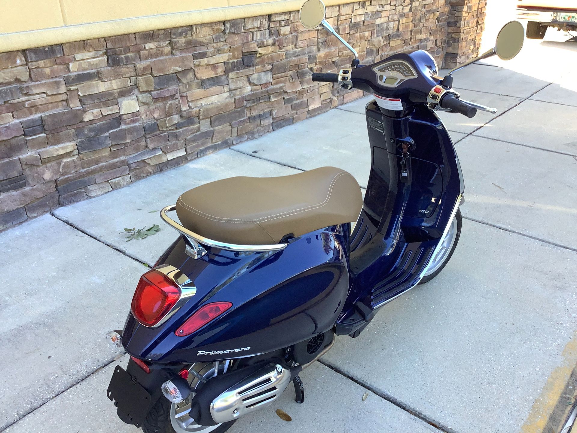 2023 Vespa 150 ABS in Panama City Beach, Florida - Photo 12