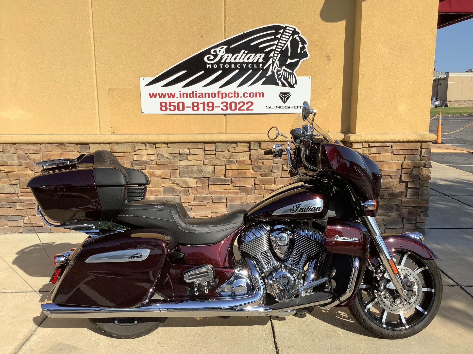 2021 Indian Motorcycle ROADMASTER LIMITED in Panama City Beach, Florida - Photo 1