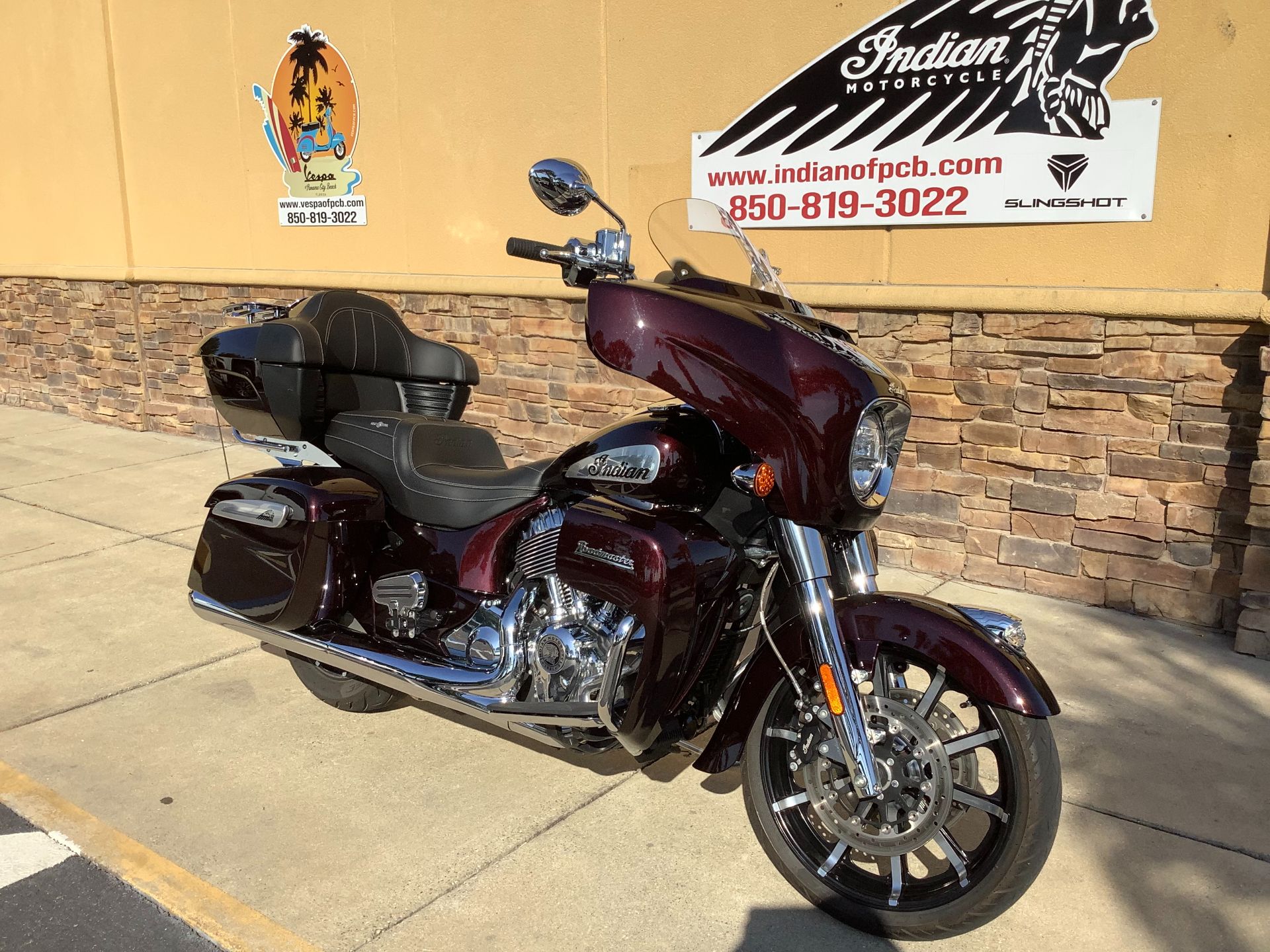 2021 Indian Motorcycle ROADMASTER LIMITED in Panama City Beach, Florida - Photo 2