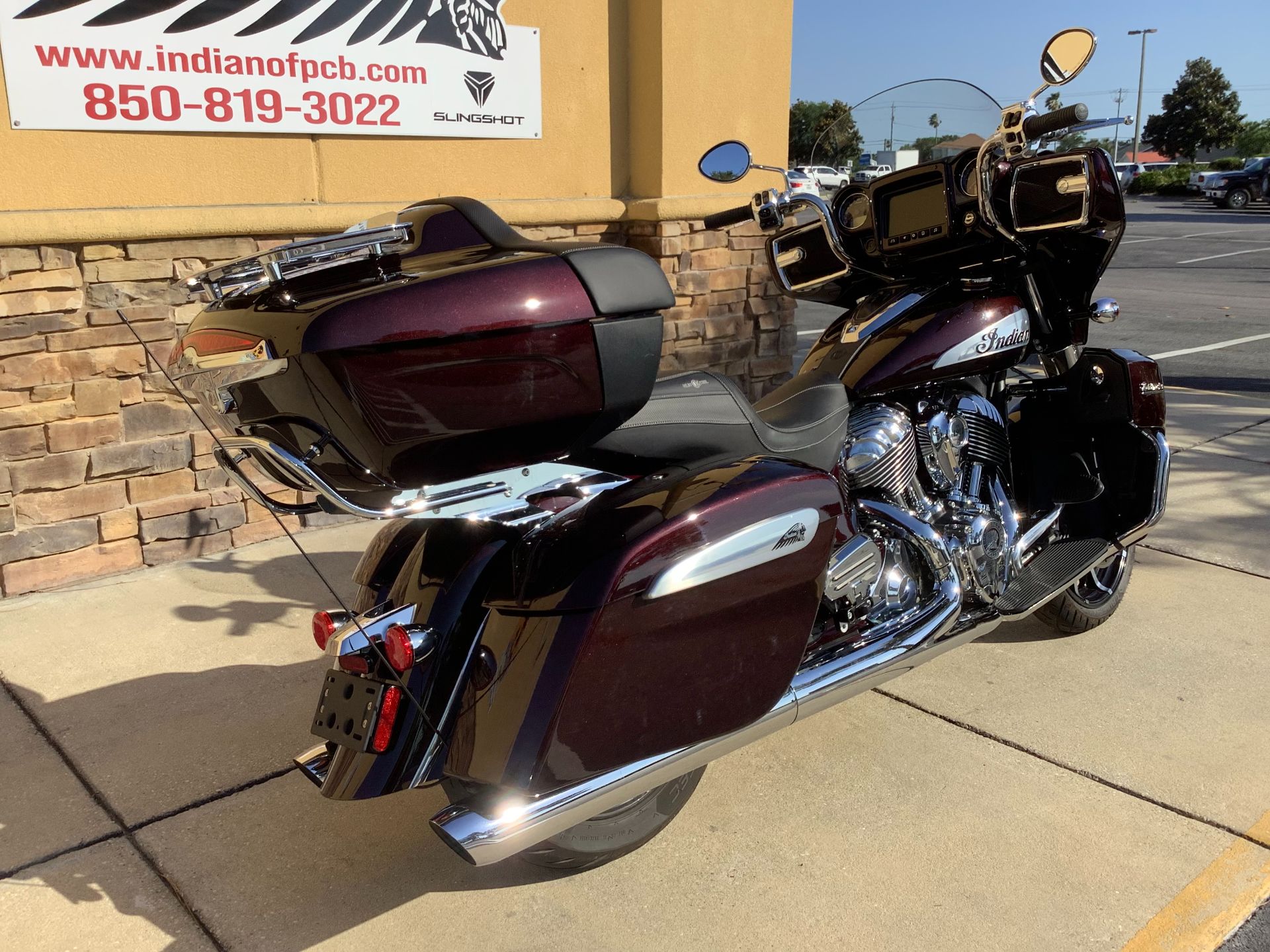 2021 Indian Motorcycle ROADMASTER LIMITED in Panama City Beach, Florida - Photo 3