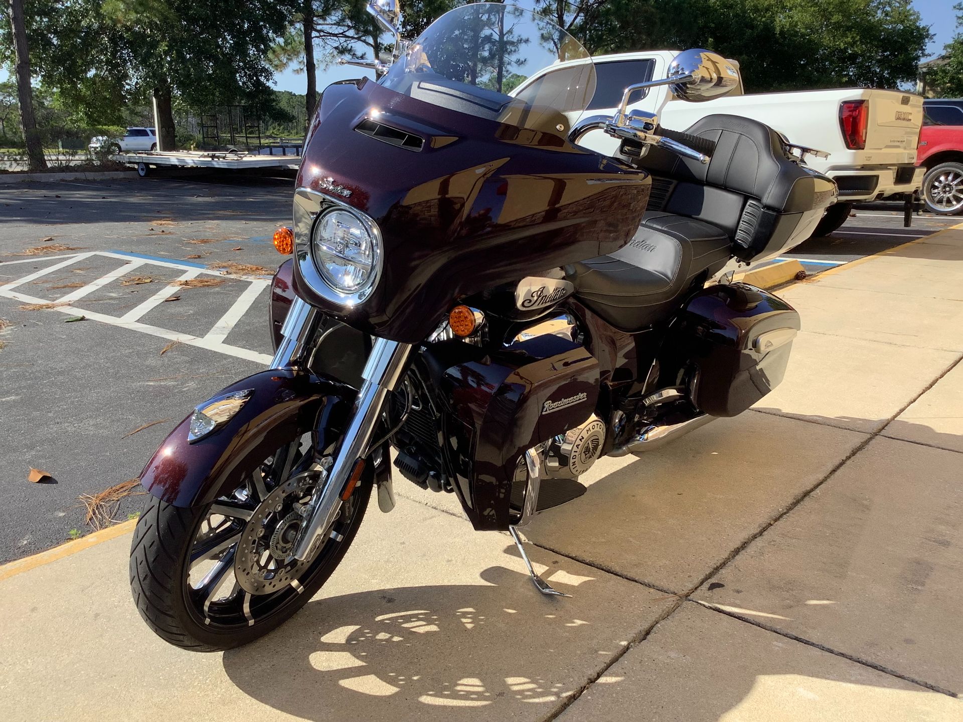 2021 Indian Motorcycle ROADMASTER LIMITED in Panama City Beach, Florida - Photo 5