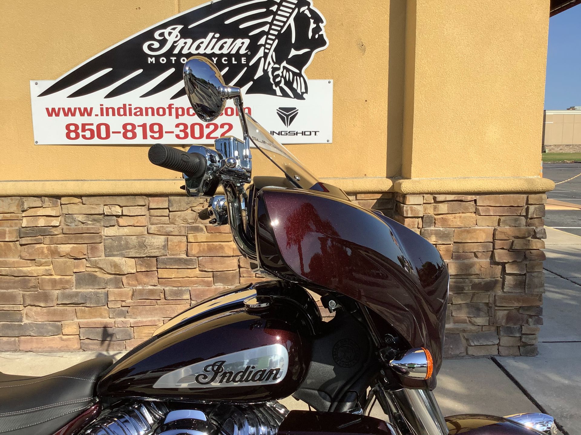 2021 Indian Motorcycle ROADMASTER LIMITED in Panama City Beach, Florida - Photo 7