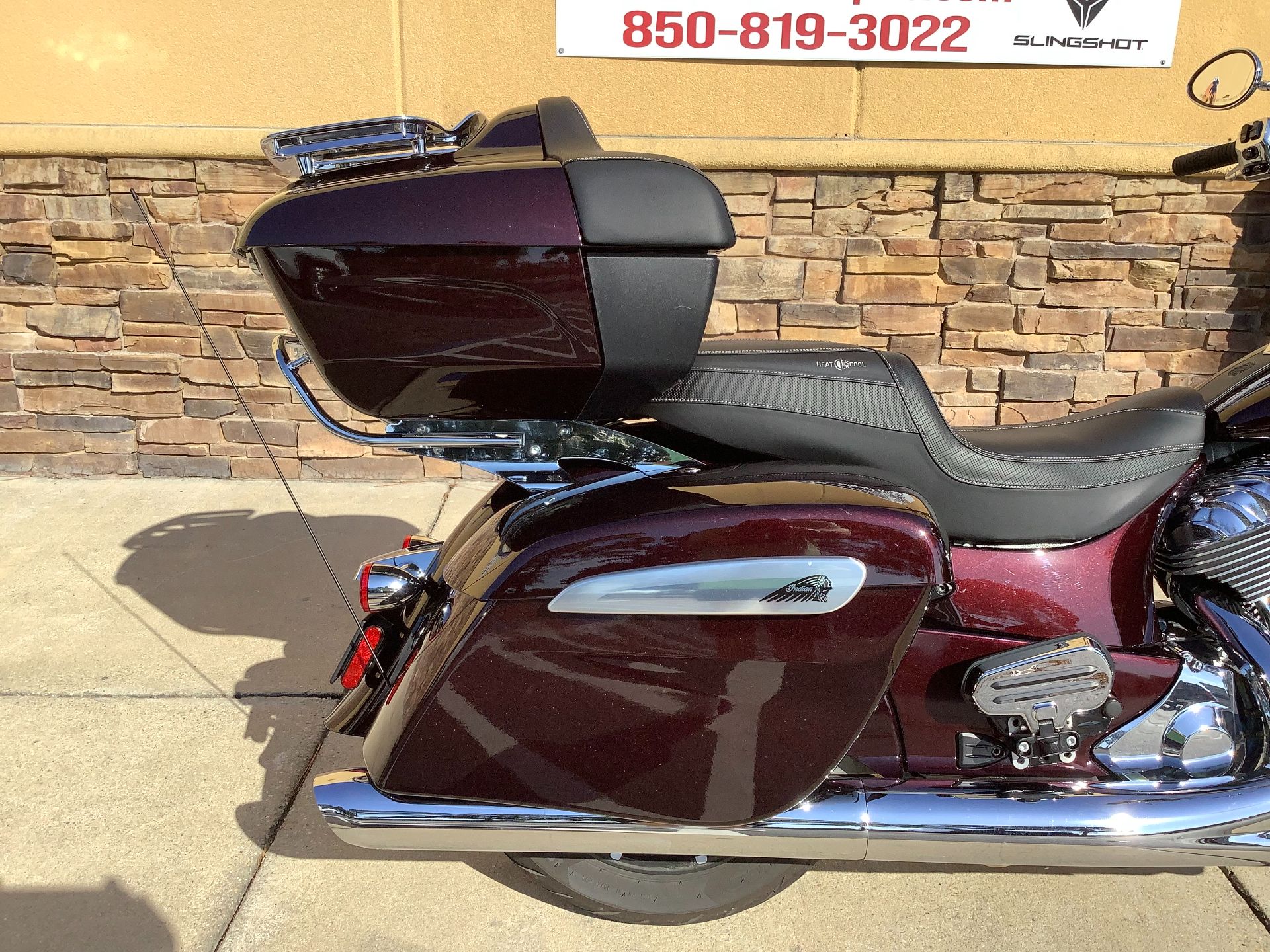 2021 Indian Motorcycle ROADMASTER LIMITED in Panama City Beach, Florida - Photo 10
