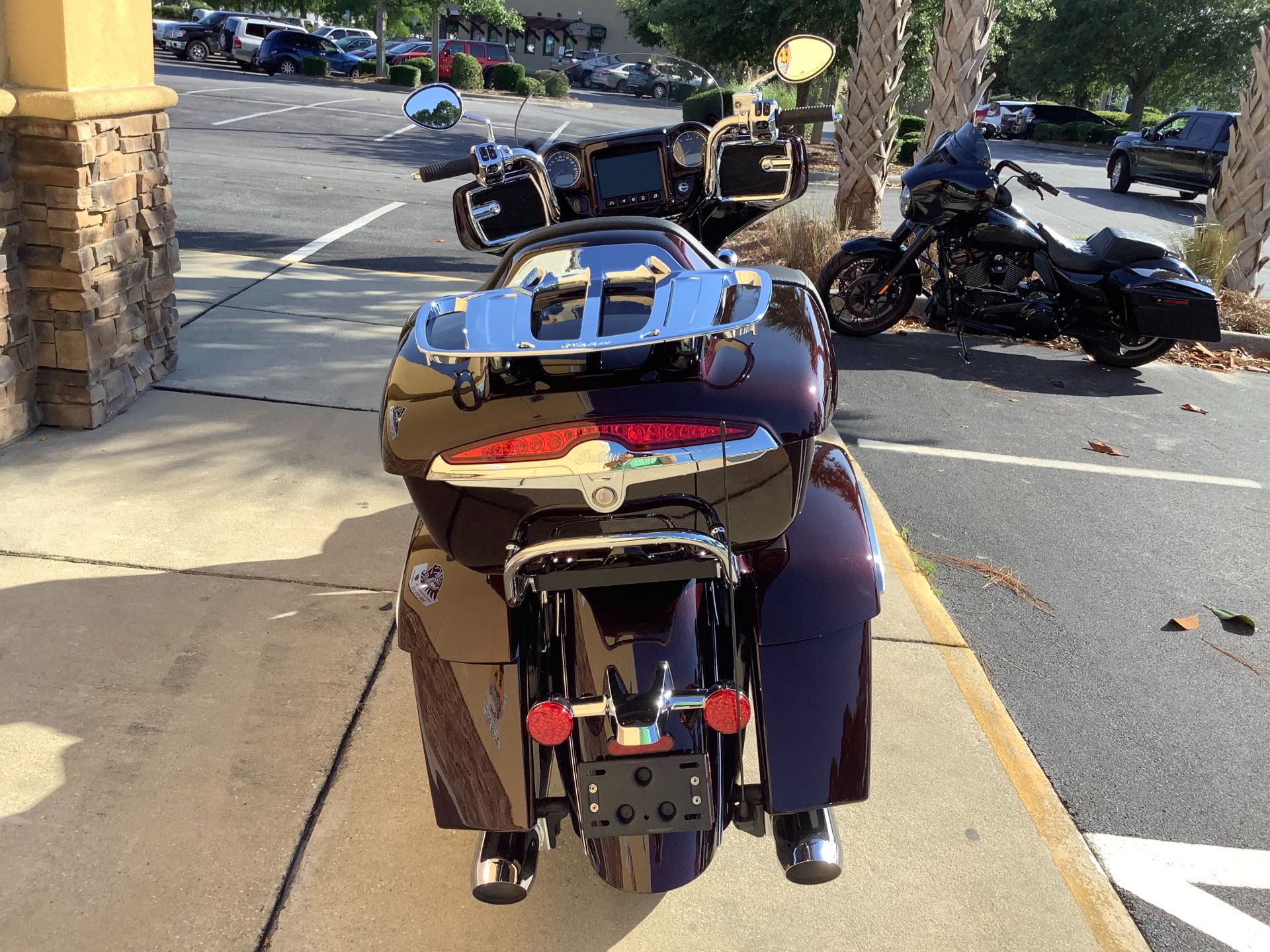 2021 Indian Motorcycle ROADMASTER LIMITED in Panama City Beach, Florida - Photo 11