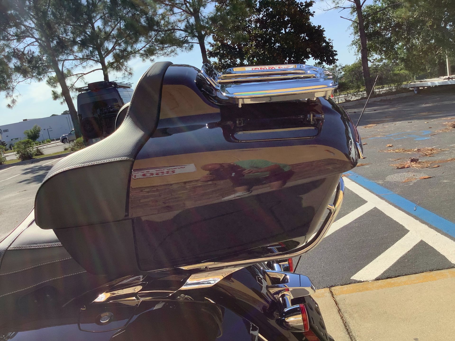 2021 Indian Motorcycle ROADMASTER LIMITED in Panama City Beach, Florida - Photo 12
