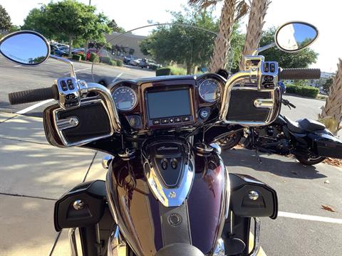 2021 Indian Motorcycle ROADMASTER LIMITED in Panama City Beach, Florida - Photo 16